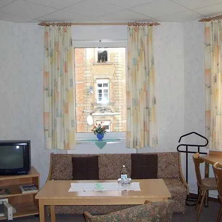 Hotel Barbarossa Karlsruhe